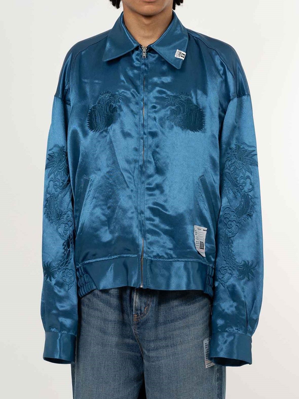 Maison MIHARA YASUHIRO - 【25SS】スーベニア カラード ジャケット