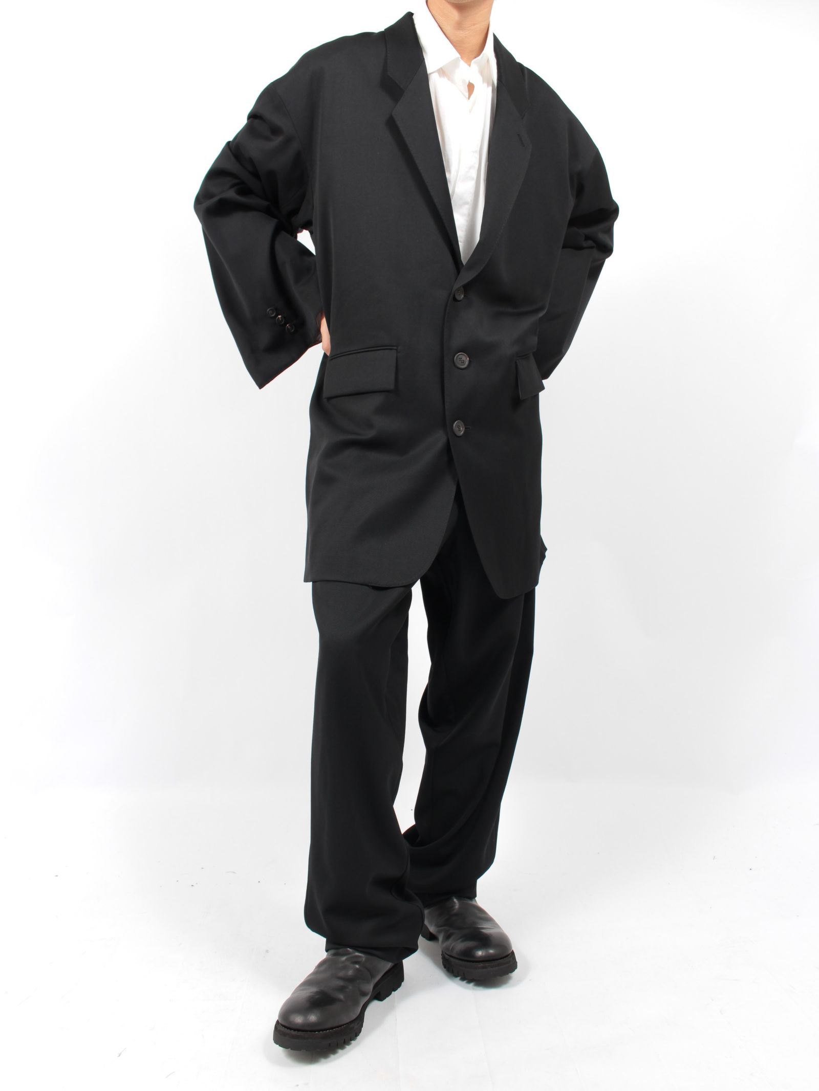 SOSHIOTSUKI - 【24AW】ジュードー トラウザー / JUDO TROUSERS