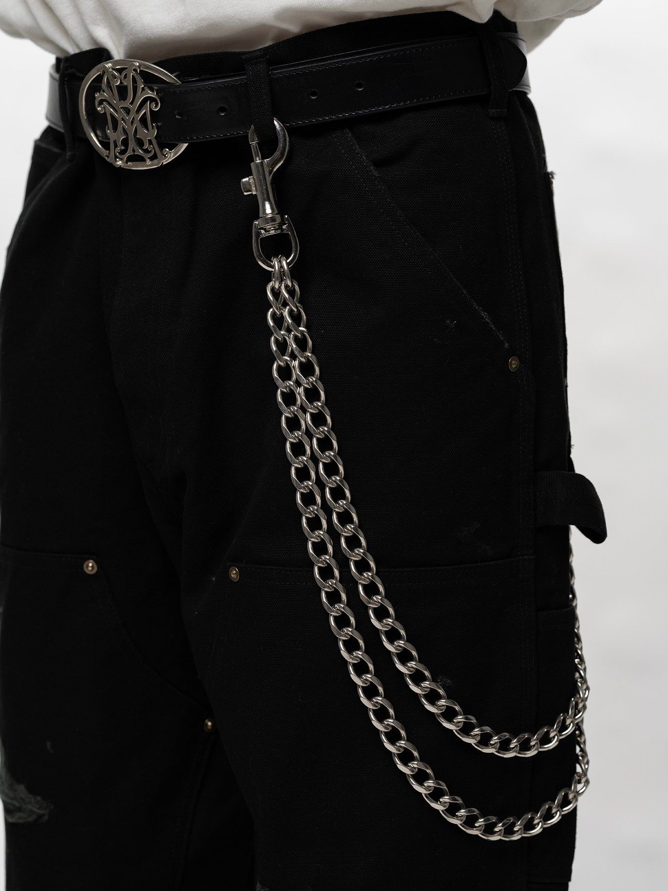 KAMIYA - 【26SS】カミヤ ダブル ウォレットチェーン / 