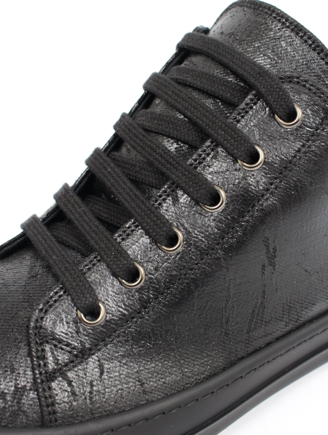 RICK OWENS DRKSHDW - 【25SS】 ローカット スニーカー ローラモーンズ