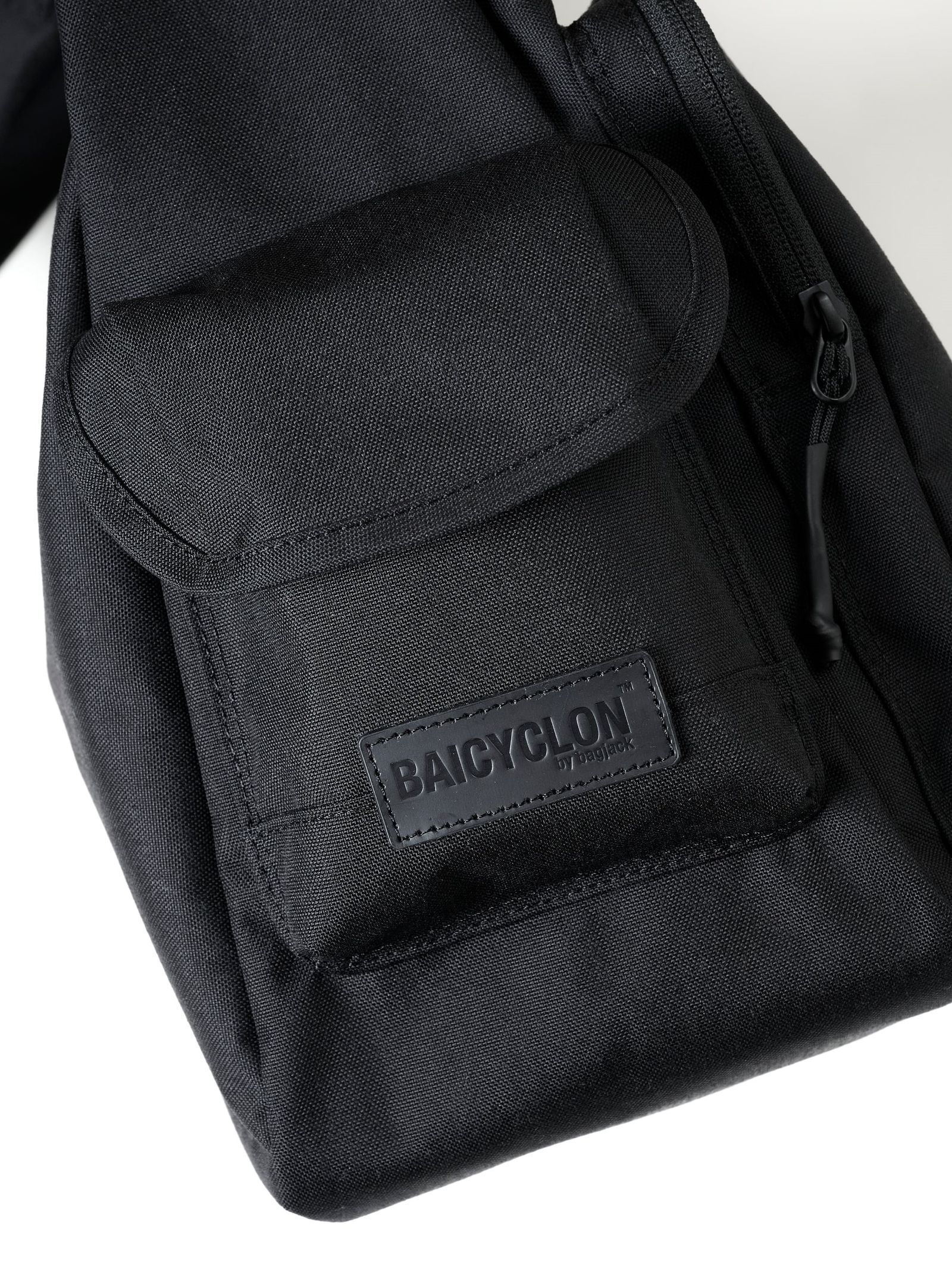 BAICYCLON by bagjack - マルチ ポケット ショルダーバッグ / MULTI