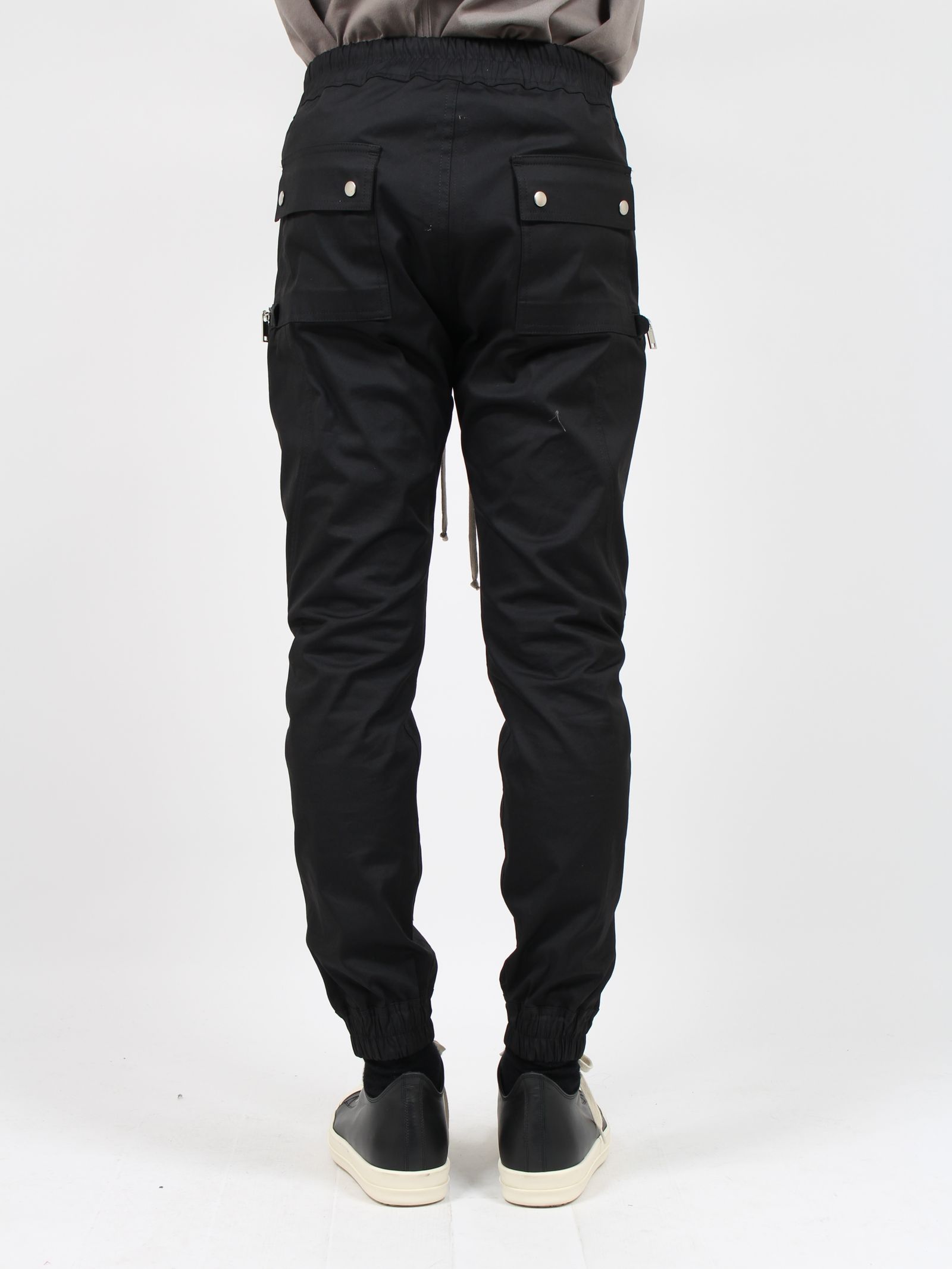 RICK OWENS - 【25AW】バウハウス カーゴパンツ / BAUHAUS CARGO