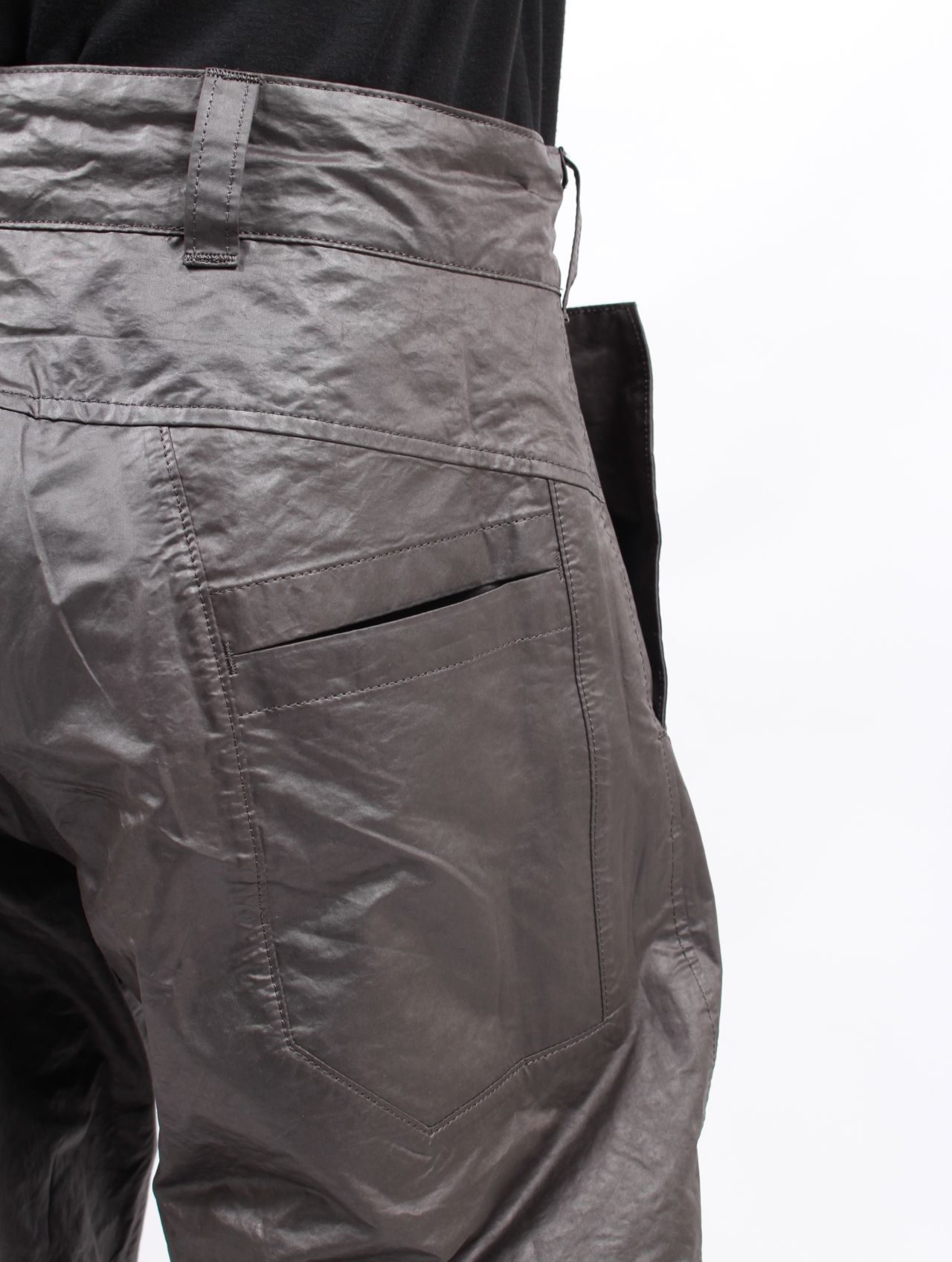 OPPOSE DUALITY - 【25SS】8ポケット パネル ワイド ナイロン ポリ