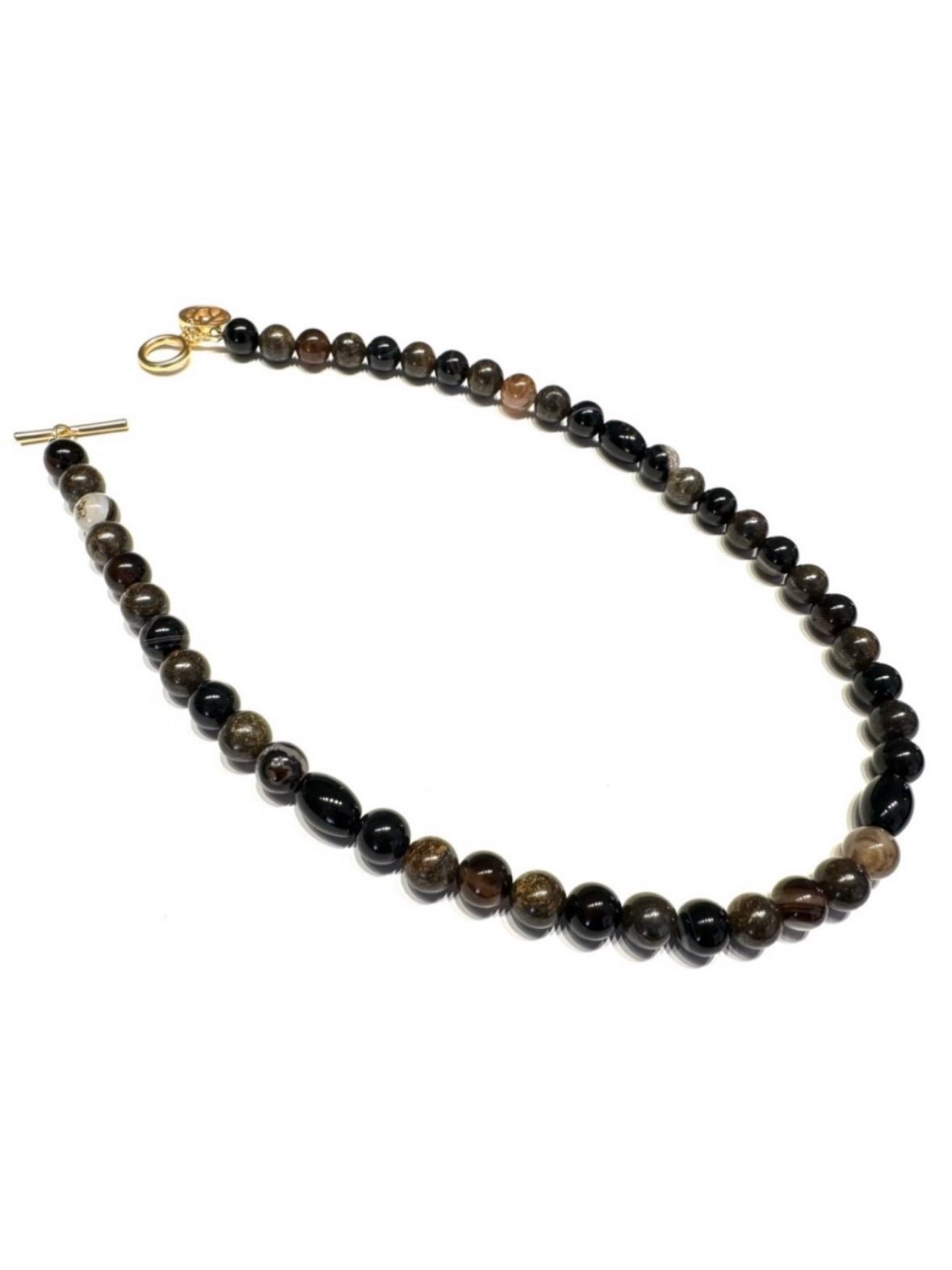 SOSHIOTSUKI - 【取り寄せ・受注生産】定番 数珠 ジュズ ネックレス