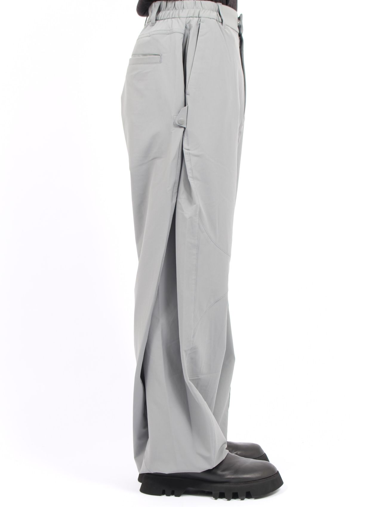 SAN SAN GEAR - 【25AW】サイド スナップ パンツ / SIDE SNAP PANTS