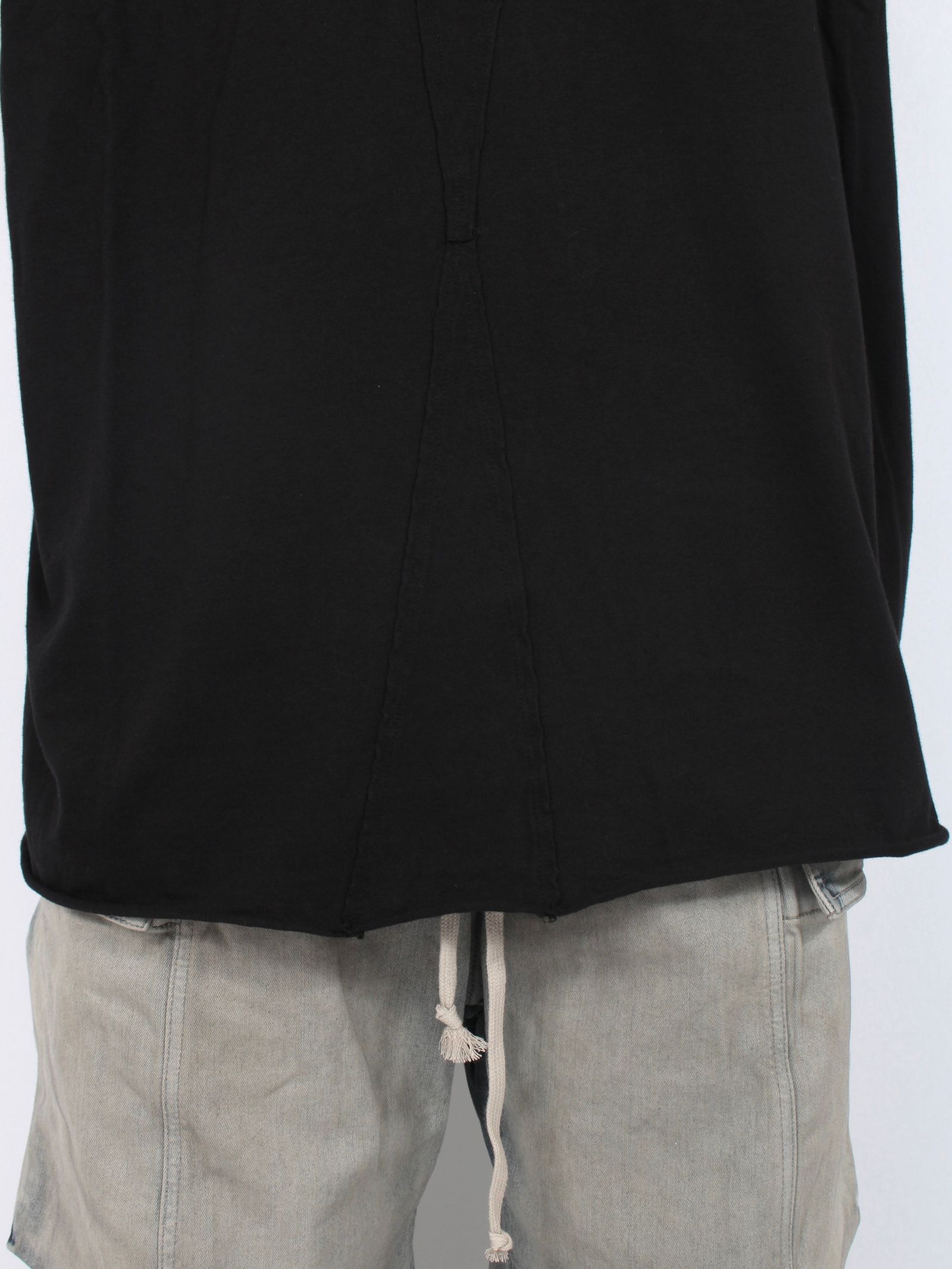 RICK OWENS DRKSHDW - 【24AW】ジャンボ ロングスリーブ 長袖 Tシャツ