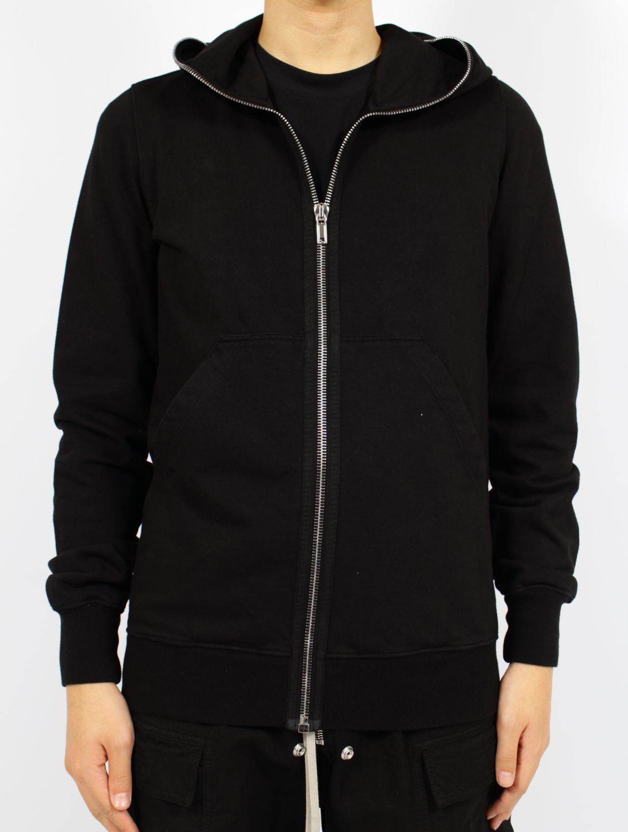 RICK OWENS DRKSHDW - 【25SS】ギンプ フーディー ジップアップ