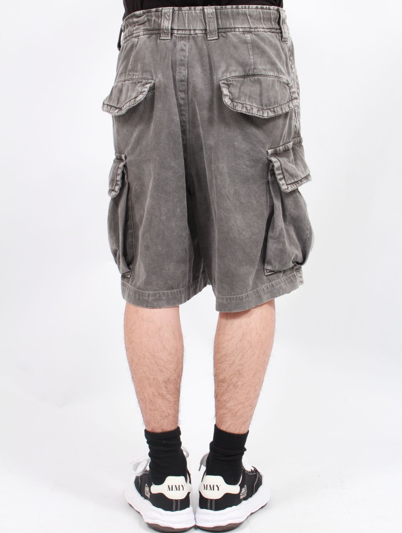 Maison MIHARA YASUHIRO - 【25SS】アマチュア ソーン カーゴ ショーツ