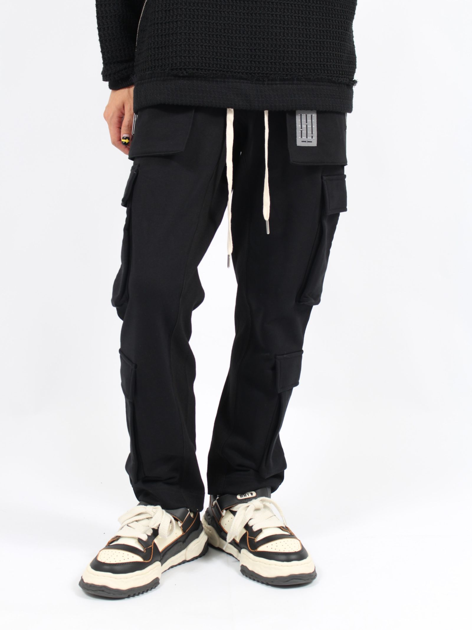 NAPE_ - 【24AW】ベーシック カーゴパンツ / BASIC CARGO PANTS OD