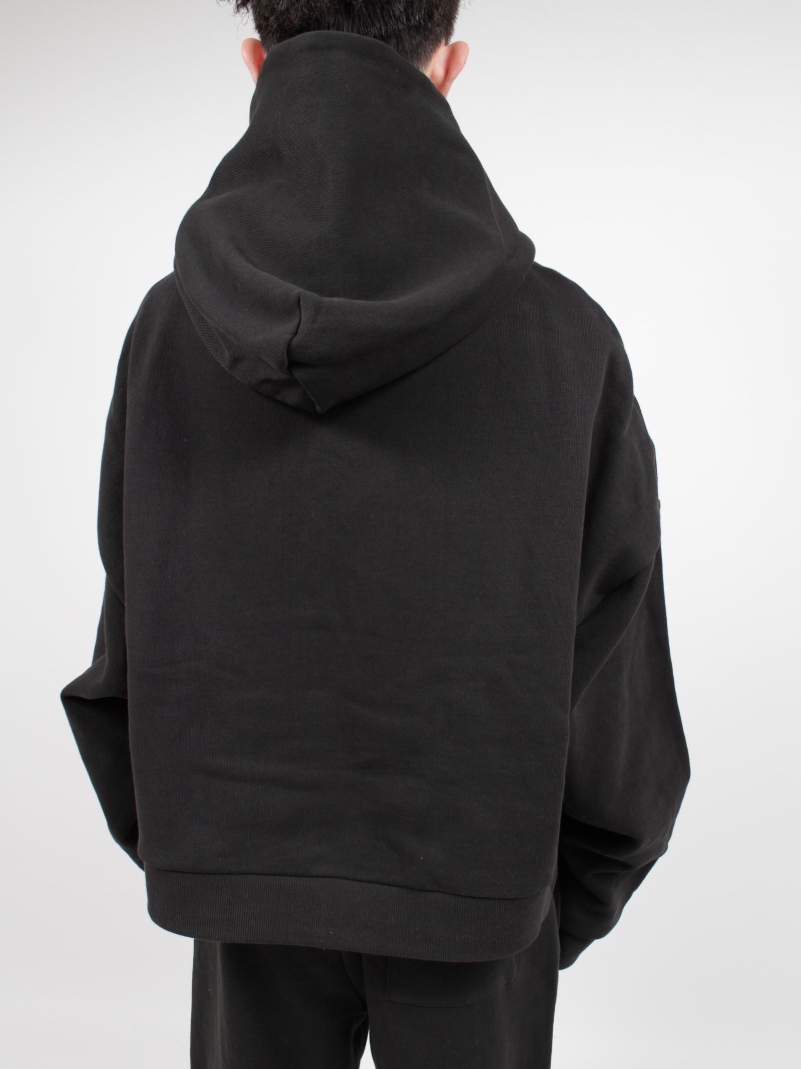 entire studios - ヘビー プルオーバー フーディー パーカー / HEAVY