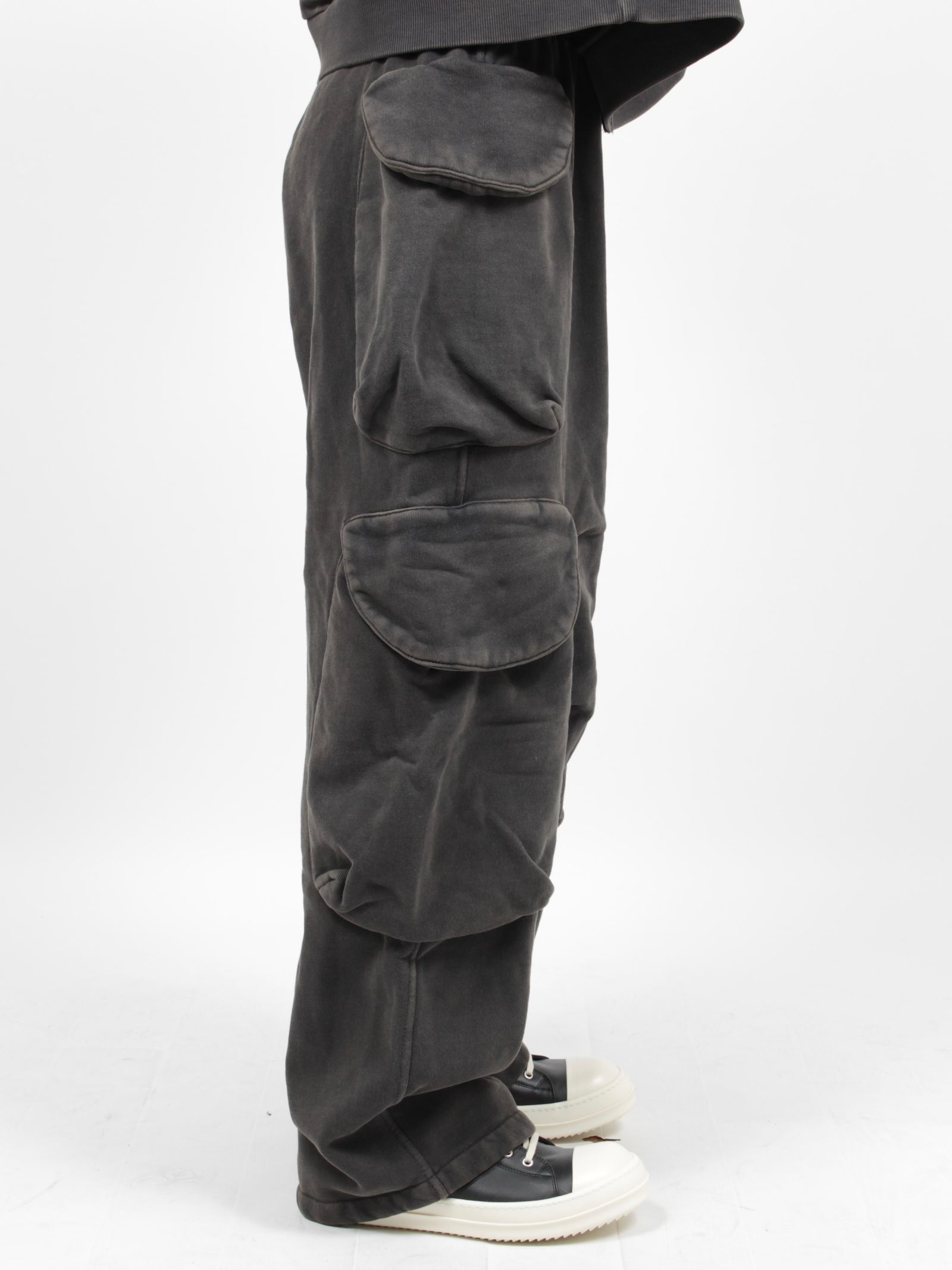 entire studios - ヘビースウェット ゴカー カーゴ パンツ / HEAVY