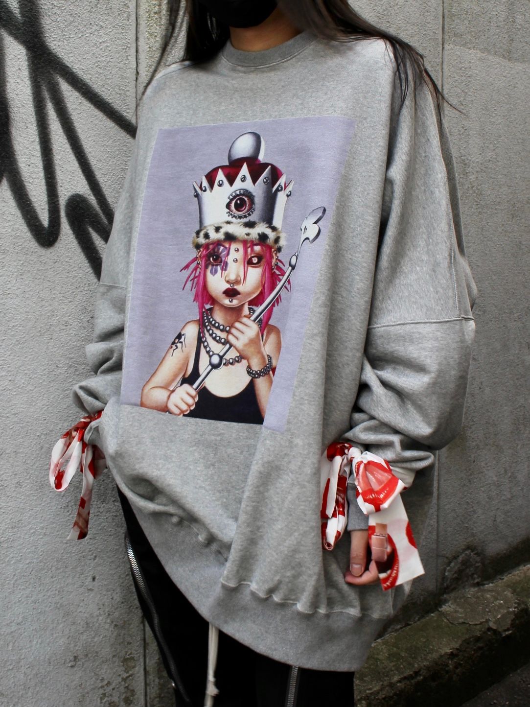 KDILL】×【RICK Owens】ビックシルエットが魅力のコーディネート | 905