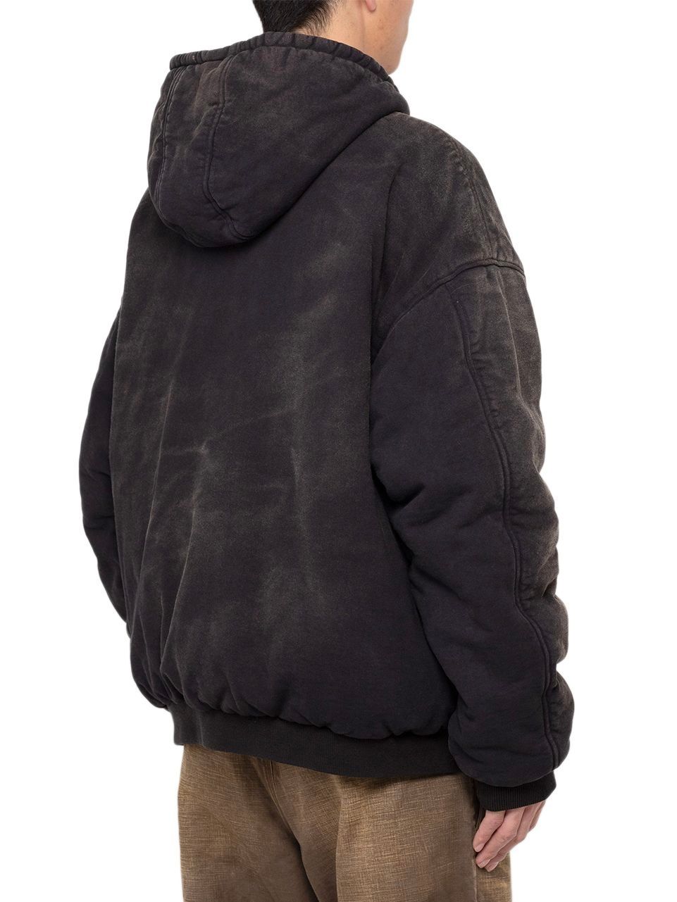 KAMIYA - 【24AW】リバーシブル フーディー ブルゾン / REVERSIBLE