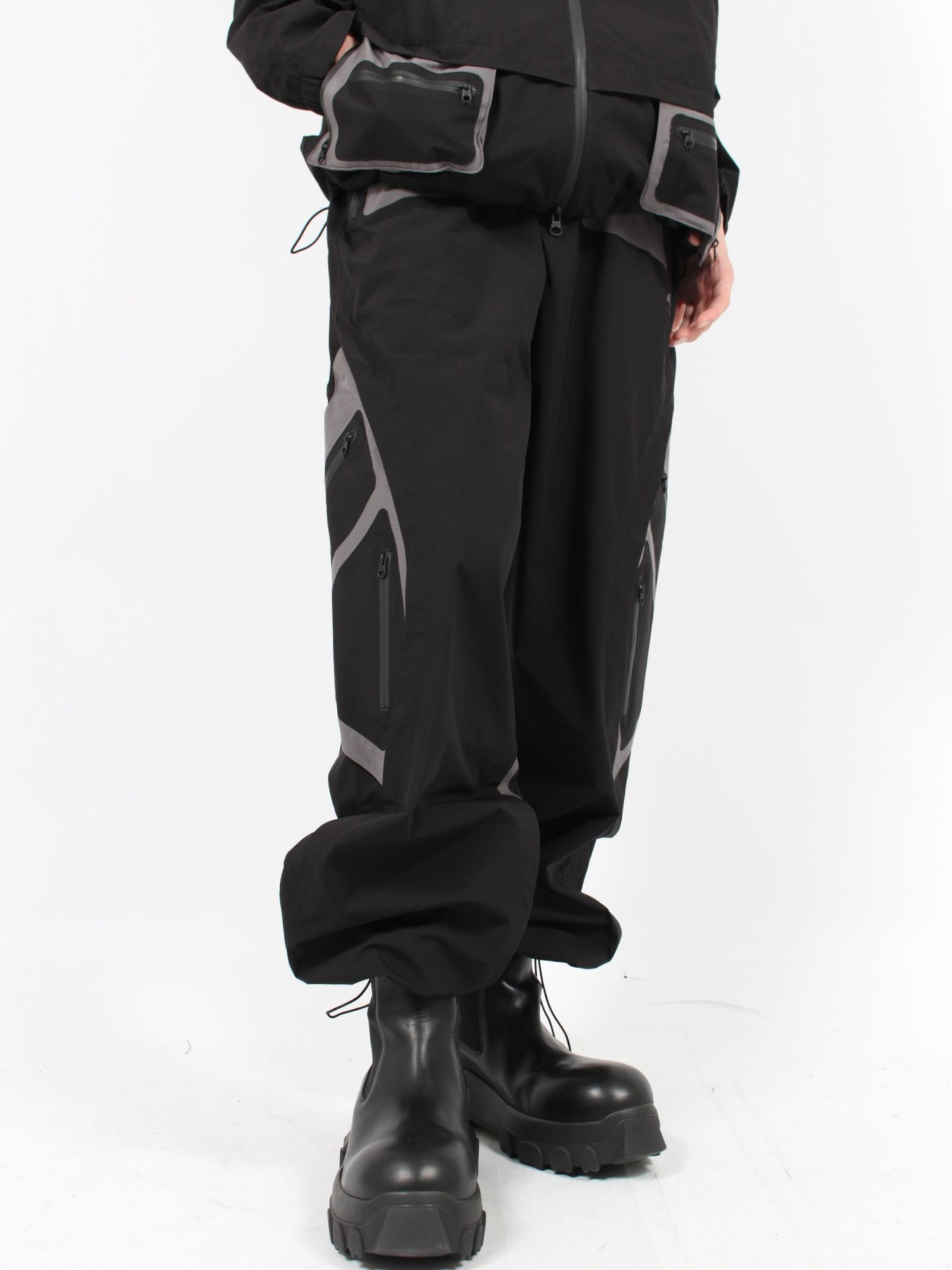 SAN SAN GEAR - 【24AW】3L ウィンドブロック パンツ / 3L WINDBLOCK