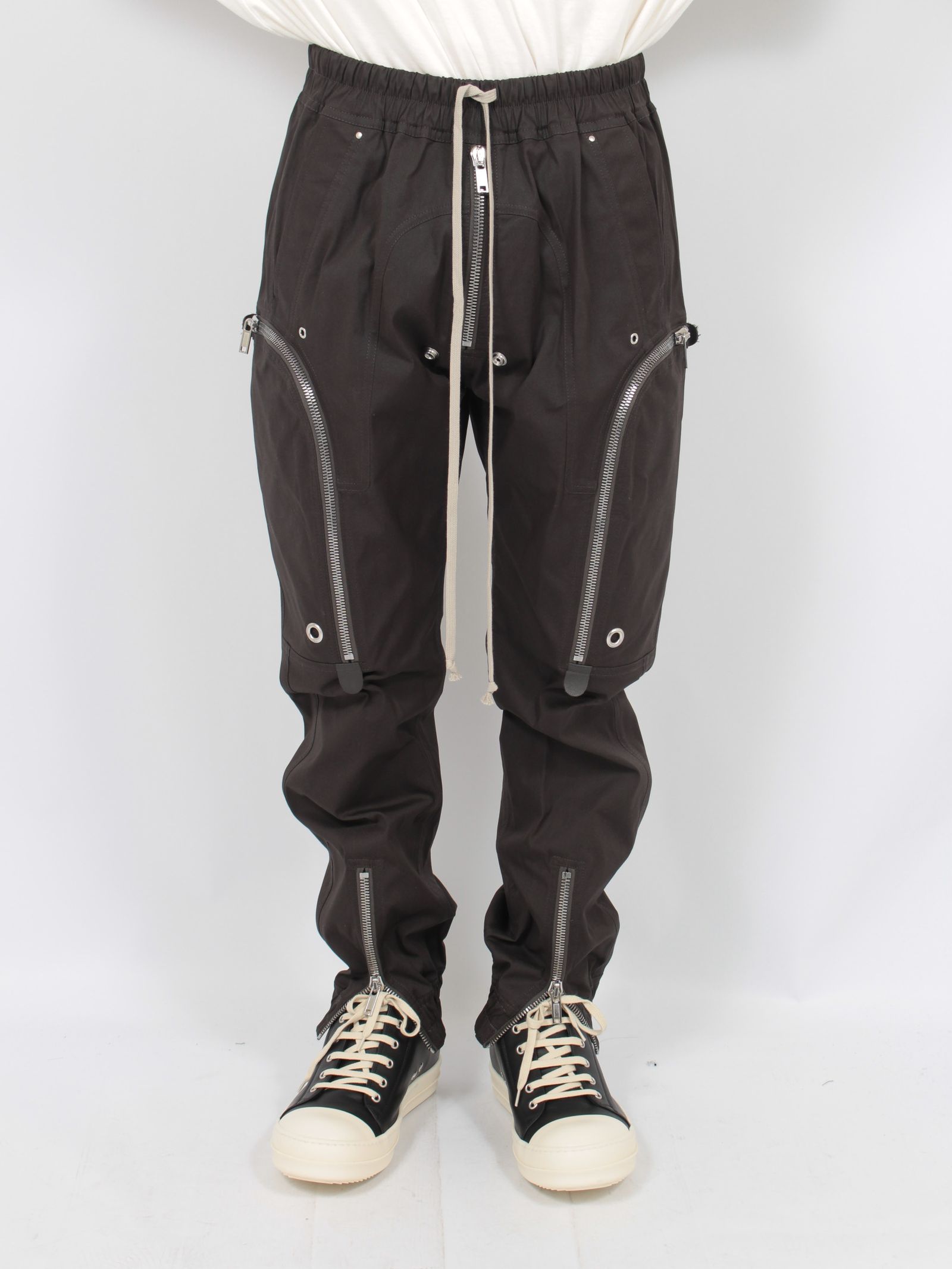 RICK OWENS - 【24AW】バウハウス カーゴパンツ / BAUHAUS CARGO