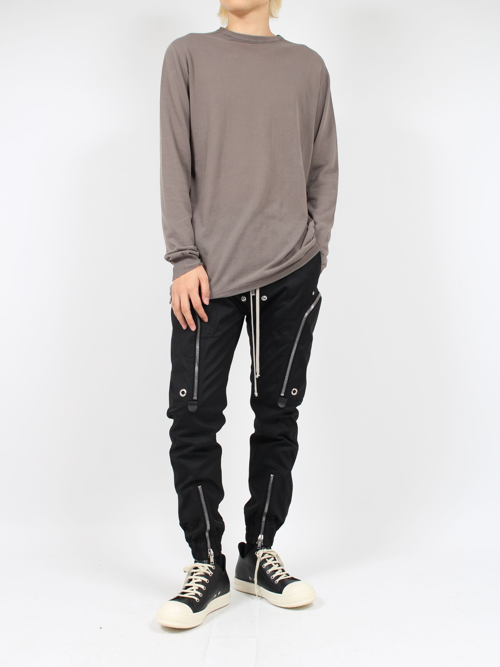 RICK OWENS - 【25AW】バウハウス カーゴパンツ / BAUHAUS CARGO