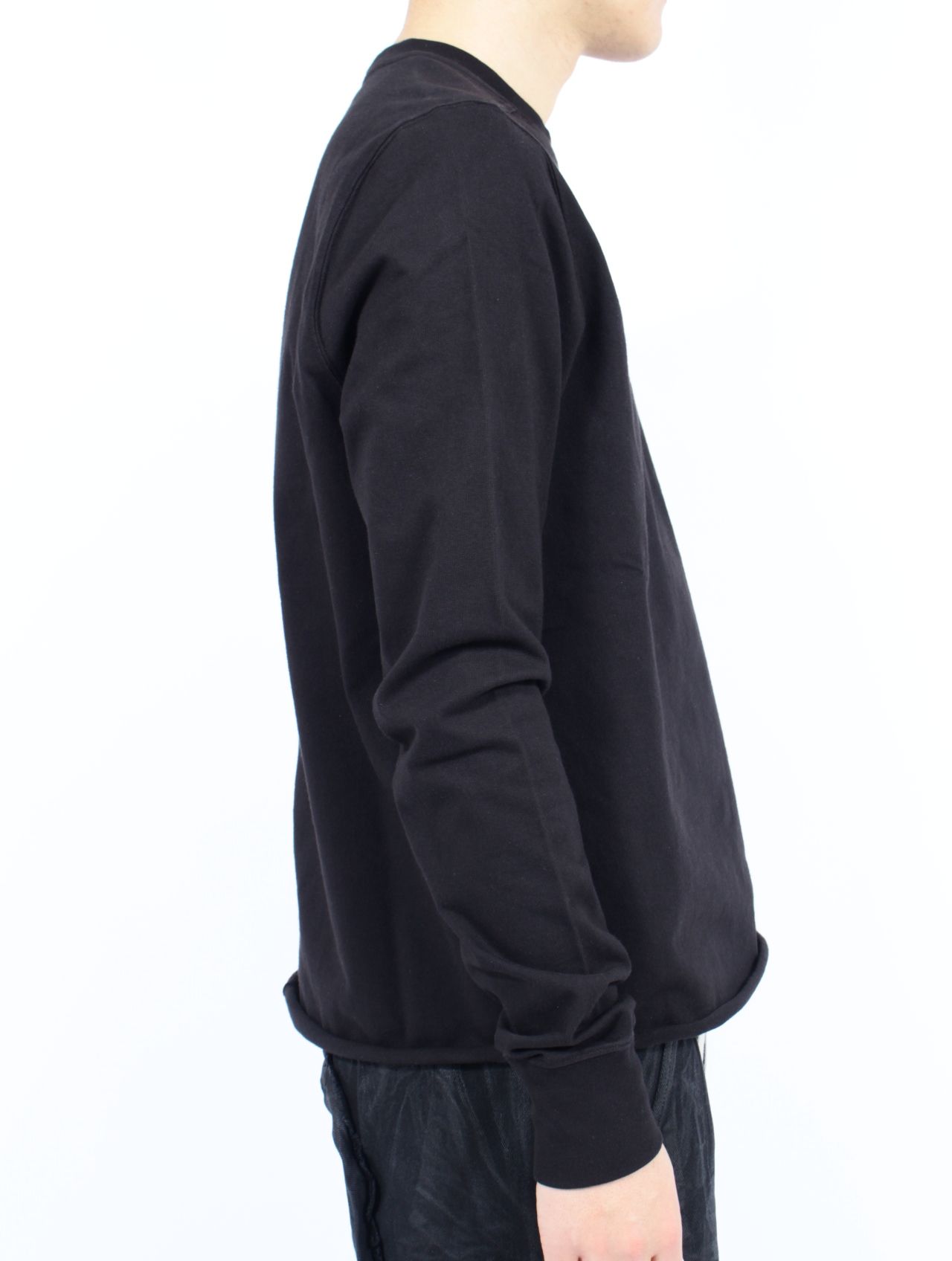 RICK OWENS DRKSHDW - 【25SS】クルーネック スウェット / CREWNECK