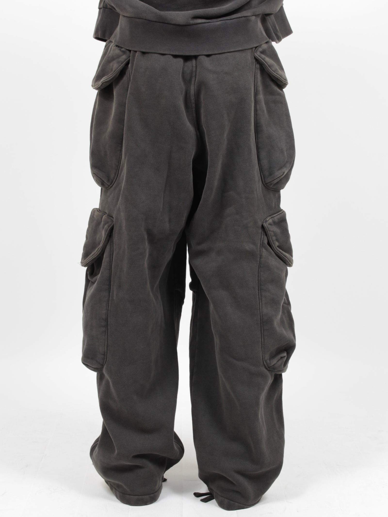 entire studios - ヘビースウェット ゴカー カーゴ パンツ / HEAVY