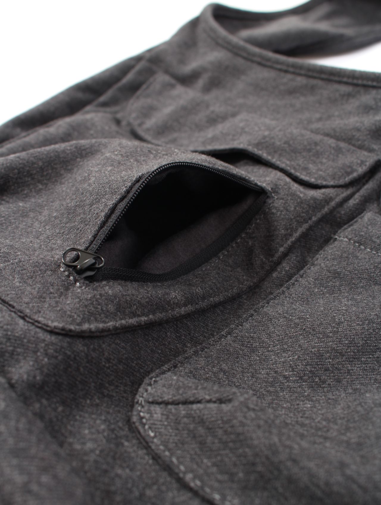 SAN SAN GEAR - 【25AW】ウール ボディー バッグ / WOOL BODY BAG