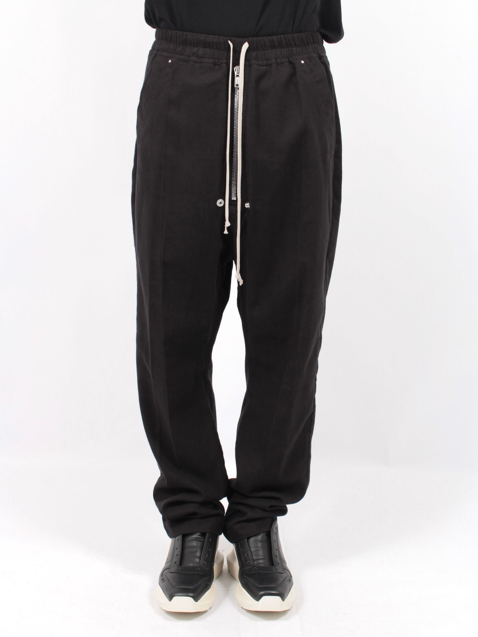 RICK OWENS - 【24AW】ベラ パンツ / BELA PANTS / ブラック | STORY