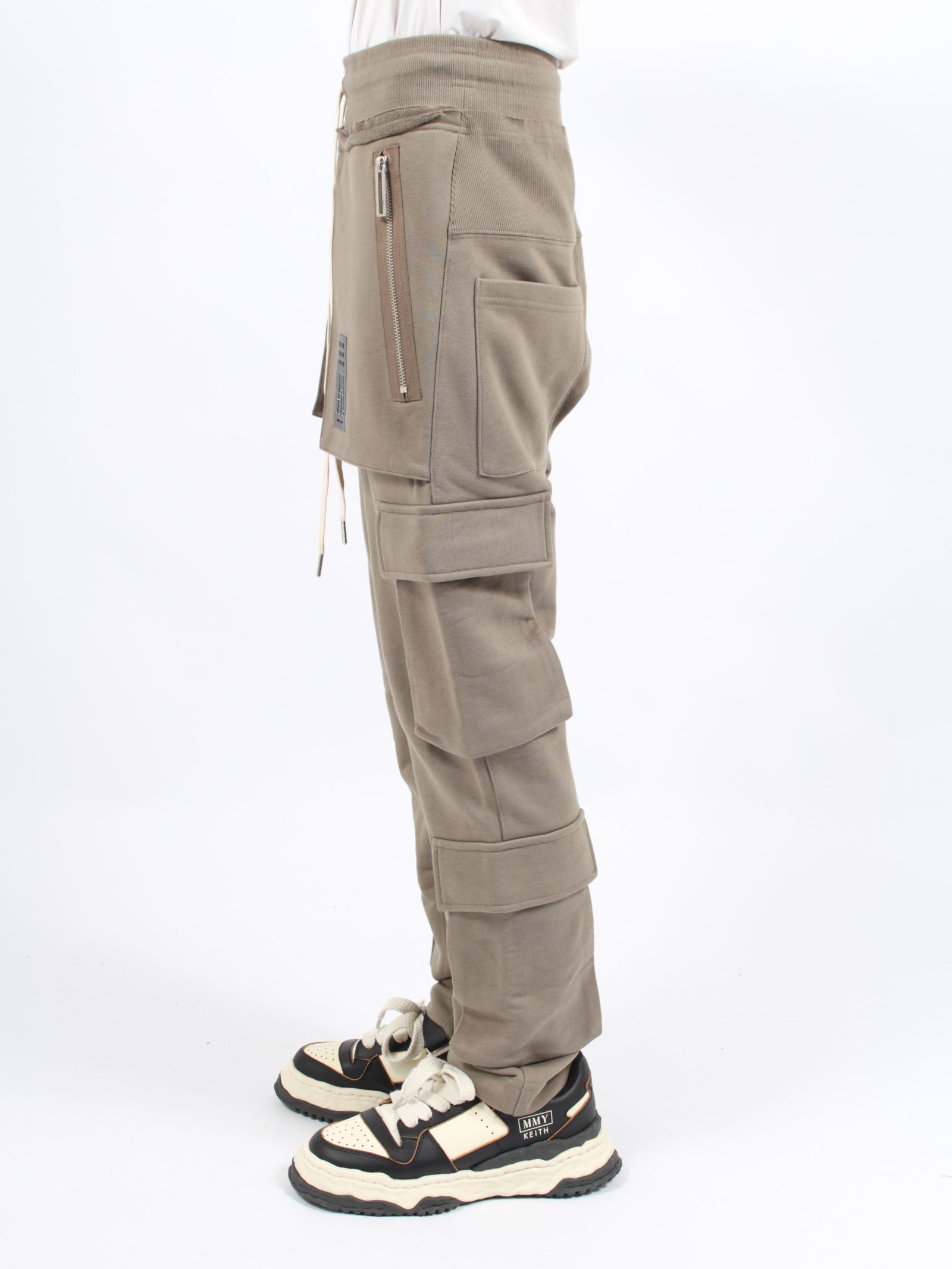 NAPE_ - 【24AW】ベーシック カーゴパンツ / BASIC CARGO PANTS OD