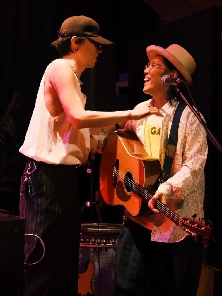 RADWIMPS 野田洋次郎着用】 BASICKSハートカラビナ | STORY