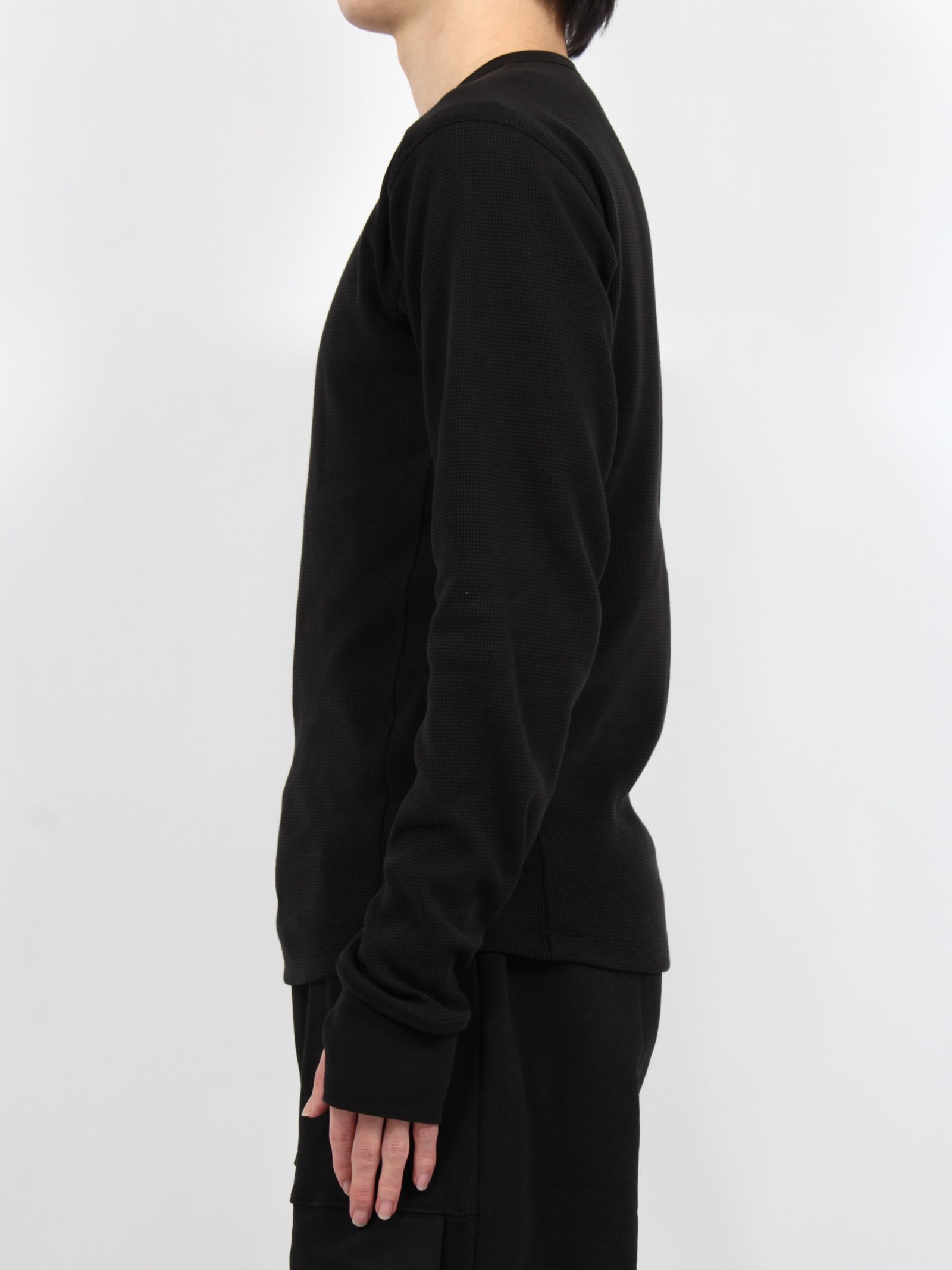 entire studios - サーマル ロングスリーブ Tシャツ / THERMAL LONG