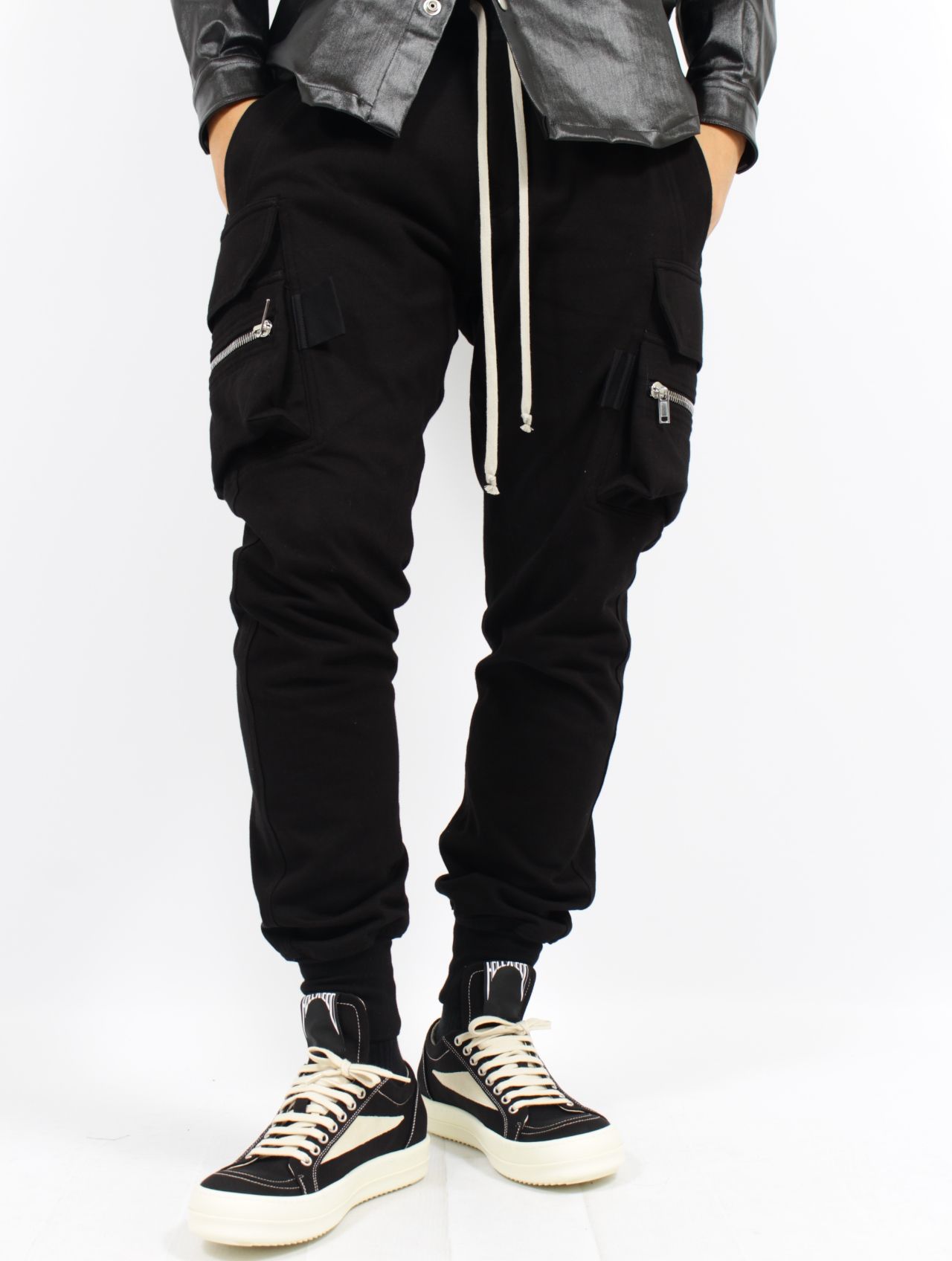 RICK OWENS - 【25SS】マストドン カーゴ パンツ / MASTODON CARGO