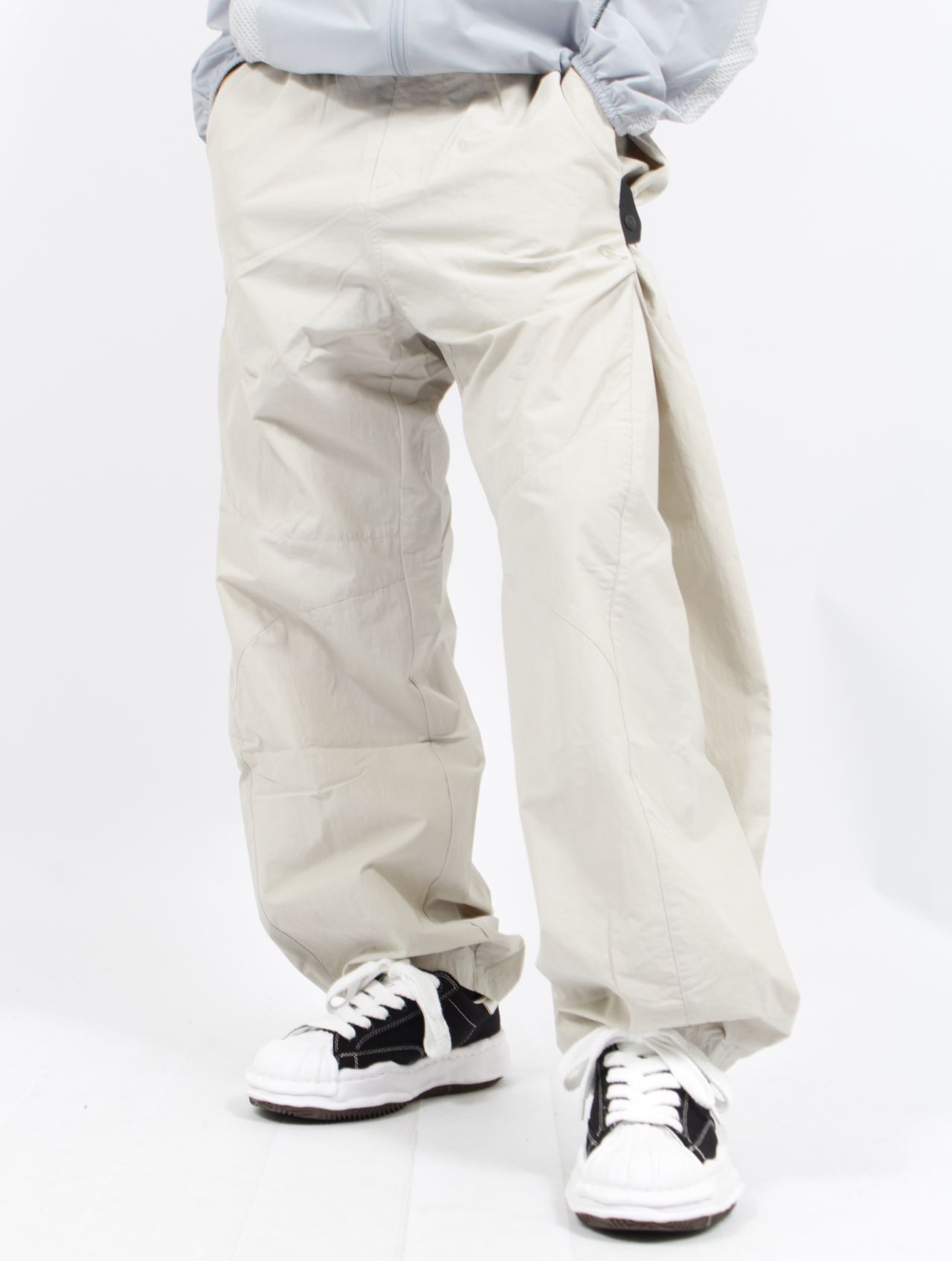 SAN SAN GEAR (サンサンギア) - ナイロンパンツ・トラックパンツ