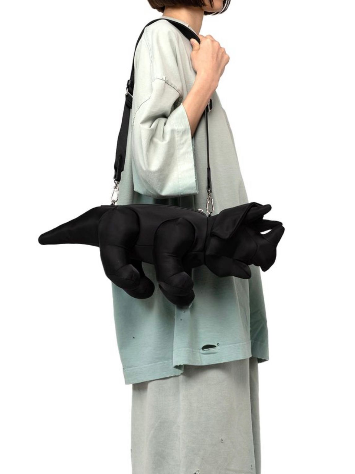 Maison MIHARA YASUHIRO - 【24AW】トリケラトプス ドール ショルダー