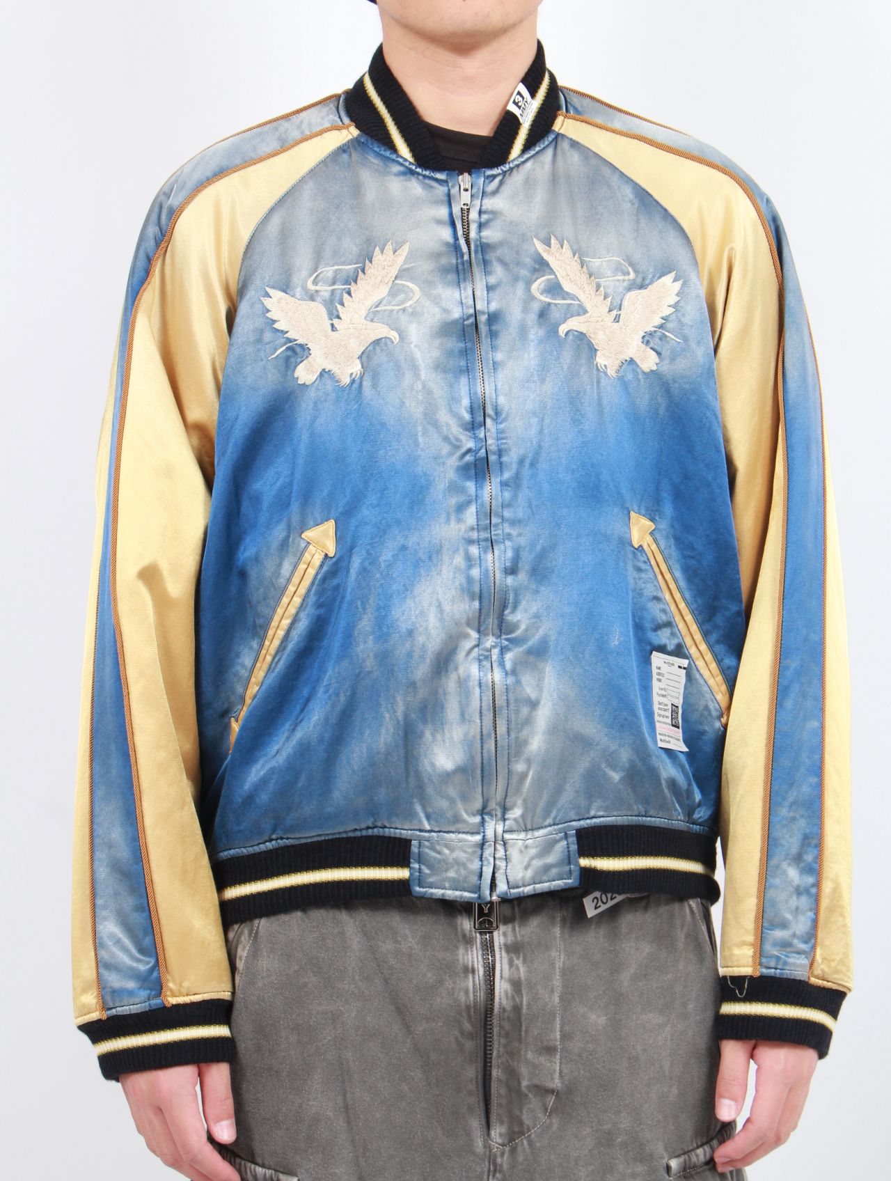 Maison MIHARA YASUHIRO - 【25SS】スーベニア ジャケット / SOUVENIR