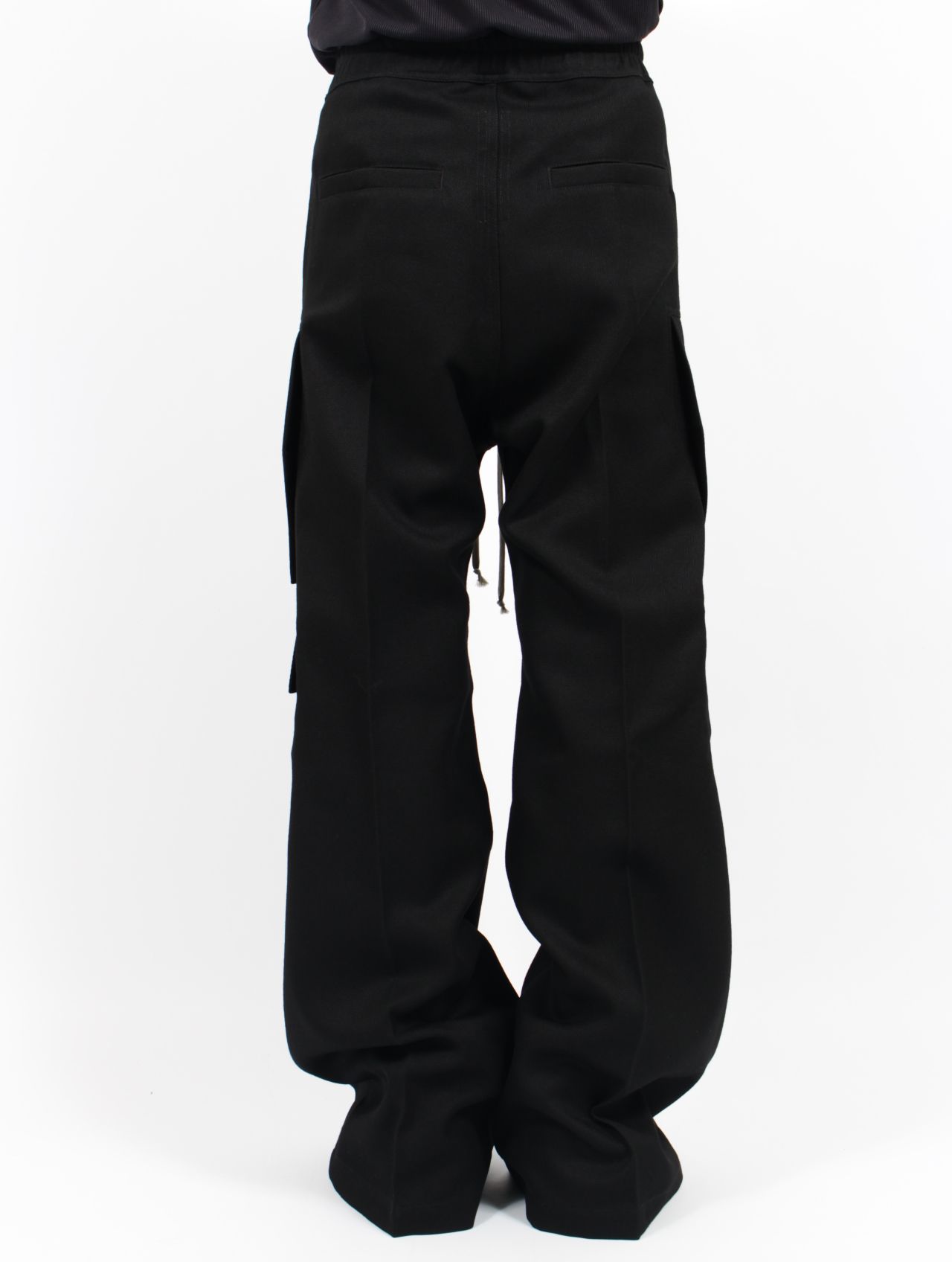 RICK OWENS - 【25AW】カーゴ ベラ ワイド パンツ / CARGO BELAS