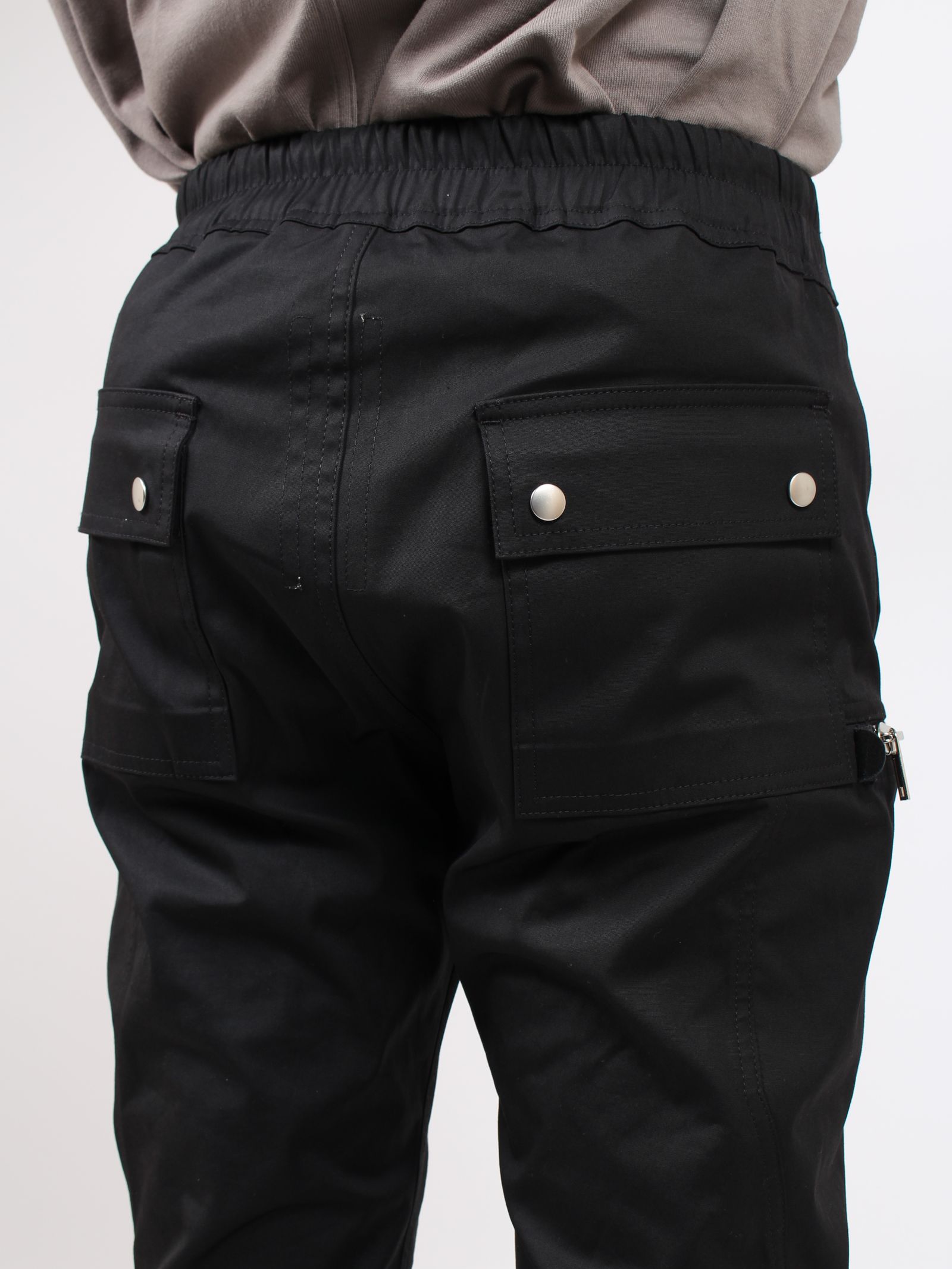 RICK OWENS - 【26SS】バウハウス カーゴパンツ / BAUHAUS CARGO