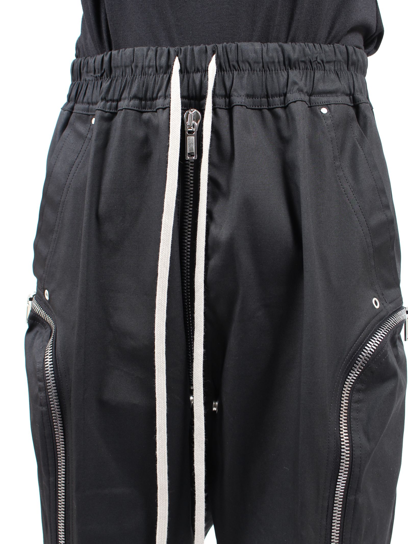 RICK OWENS - 【25AW】バウハウス ベラ パンツ / BAUHAUS BELA