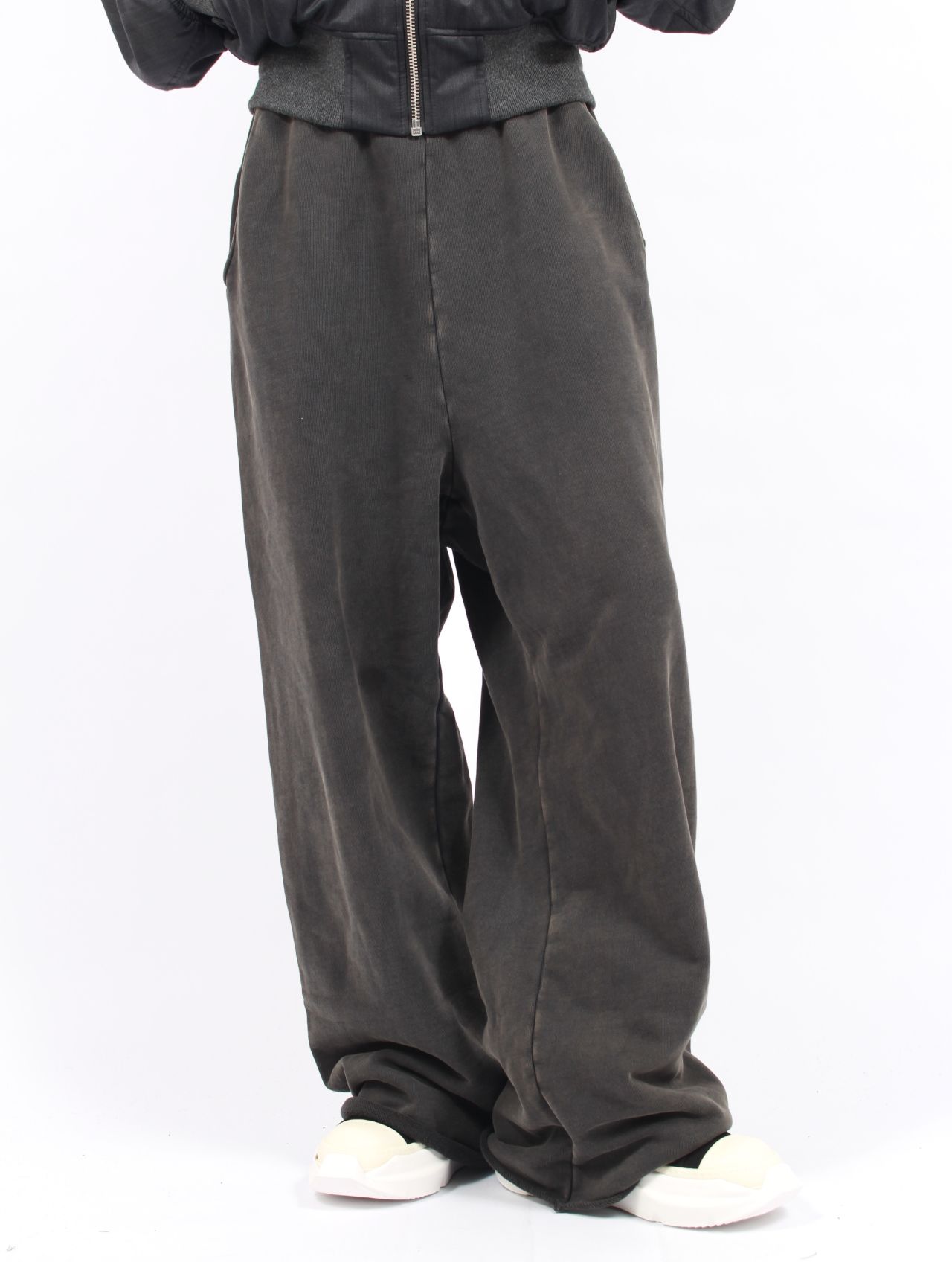 entire studios - フル スウェット パンツ / FULL SWEATPANT / WASHED