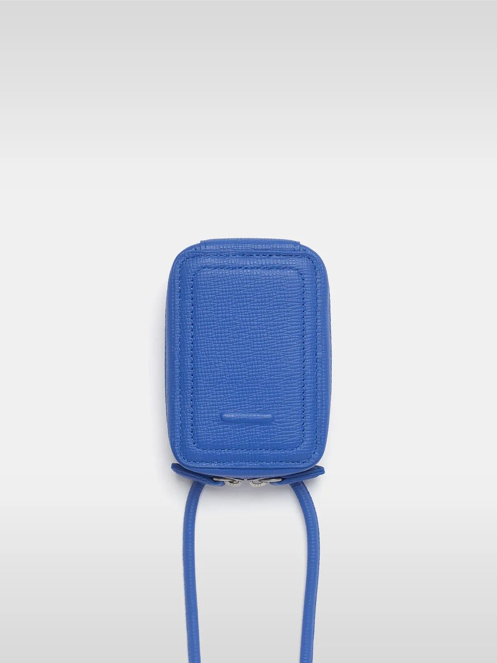 objcts.io - レザーストラップ付アイフォンアクセサリー ウォレット