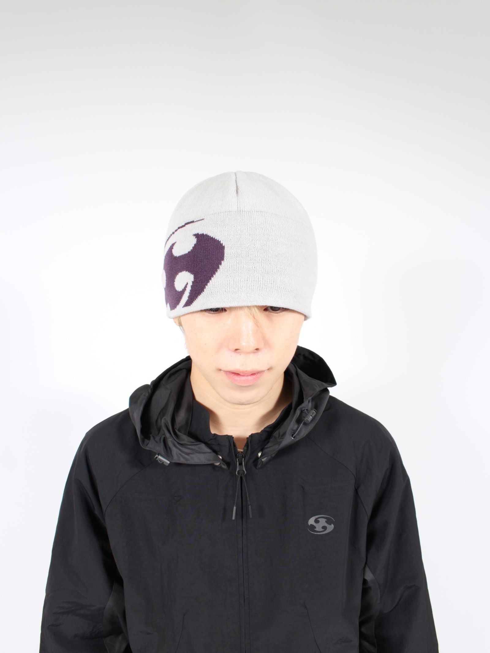 SAN SAN GEAR - 【24AW】ロゴ ビーニー / LOGO BEANIE / ブラック | STORY