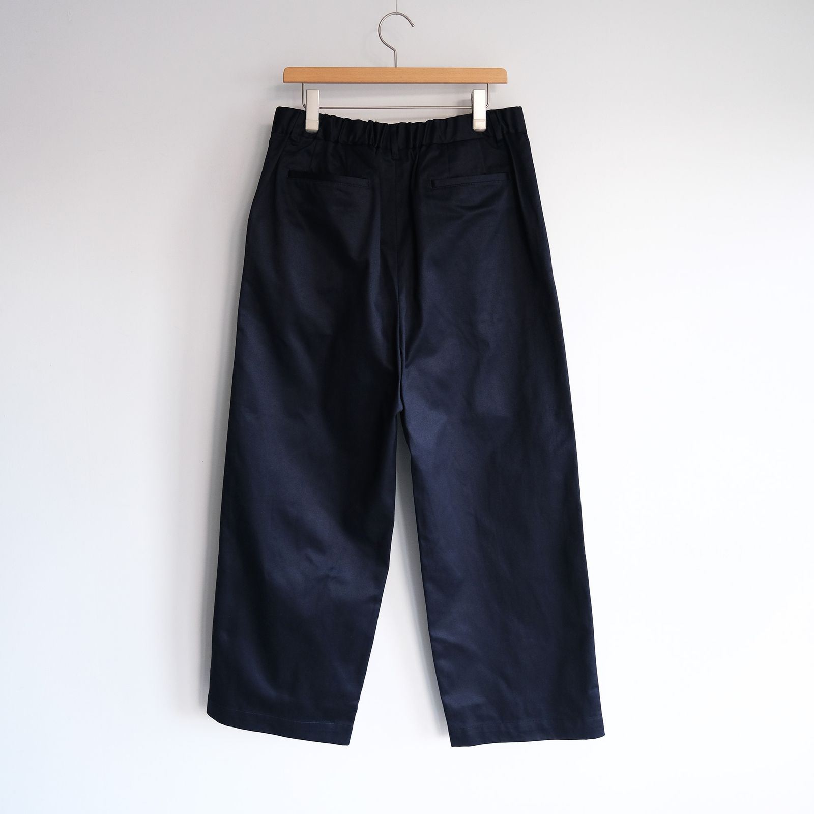 Graphpaper - Westpoint Chino Wide Straight Trousers -パンツ-（C