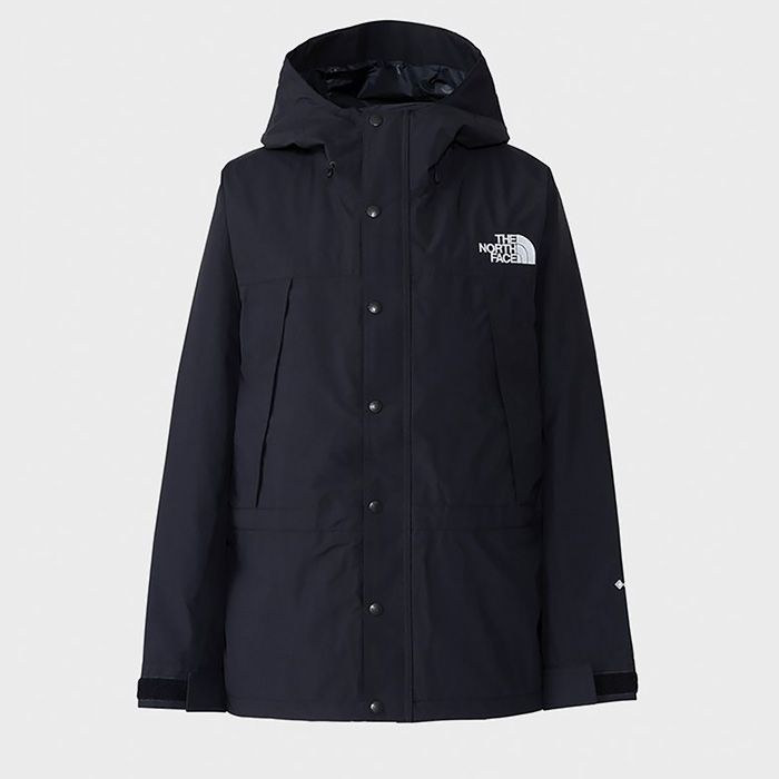 THE NORTH FACE - Mountain Light Jacket / ブラック(K) | Stripe