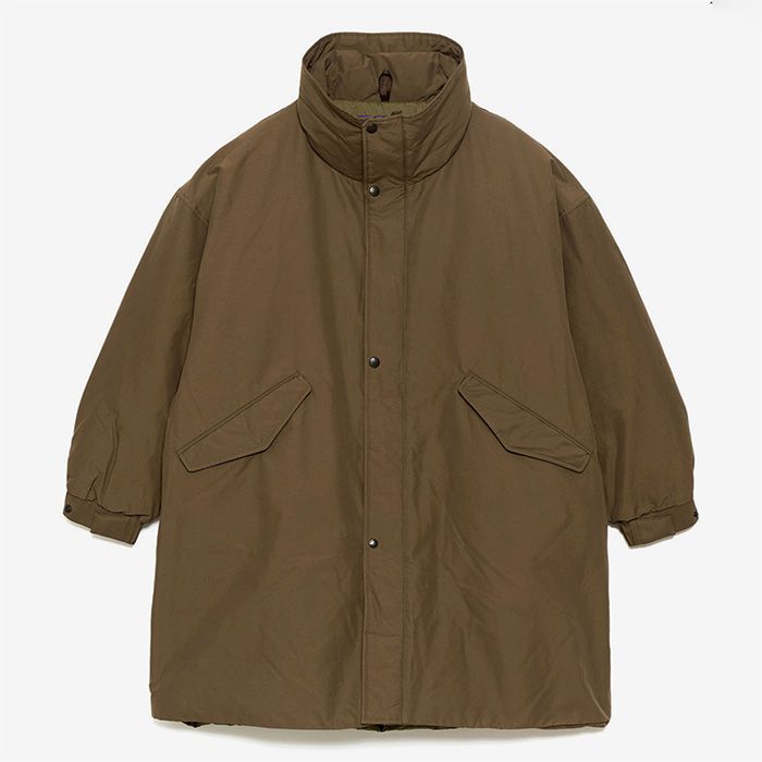 THE NORTH FACE PURPLE LABEL - Women / Double Peak Field Down Coat