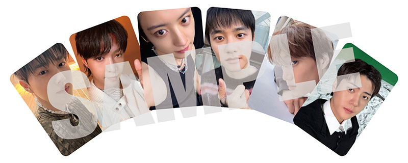 EXO The 8th Album REVERXE