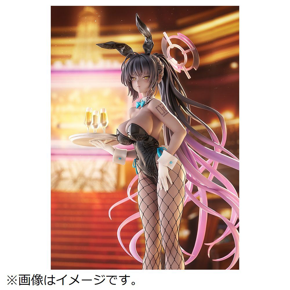 塗装済み完成品 1/7 ブルーアーカイブ ‐Blue Archive- 角楯カリン