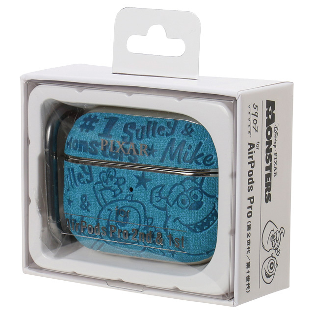 AirPodsPro(第2世代)ケース Disney/Pixer モンスターズ・インク AP-D36