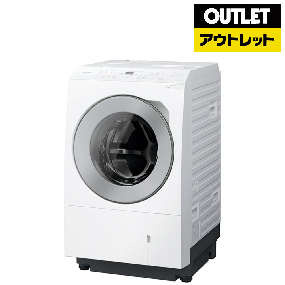 ドラム式洗濯乾燥機 LXシリーズ マットホワイト NA-LX113DL-W [洗濯