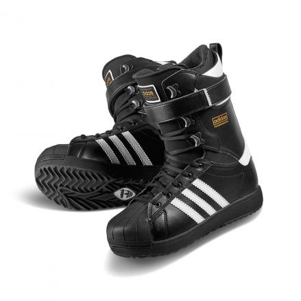 アディダス スノーボーディング スーパースター ブーツ - スニーカー
