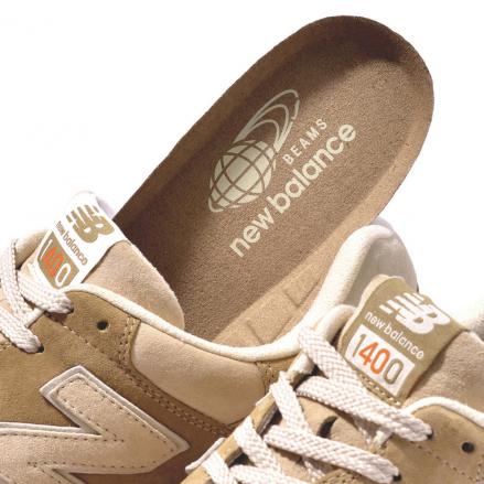 先行予約開始】 ビームス × ニューバランス CM1400 40周年記念パック