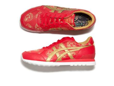 国内1月16日発売予定】 トキドキ × オニツカタイガー コロラド 85 全2