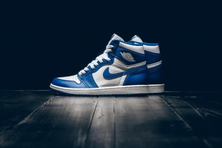 国内12月23日発売予定】 ナイキ エアジョーダン1 レトロ ハイ OG