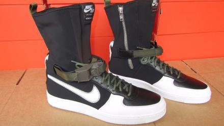 国内2月10日先行販売予定】 アクロニウム × ナイキ エアフォース1