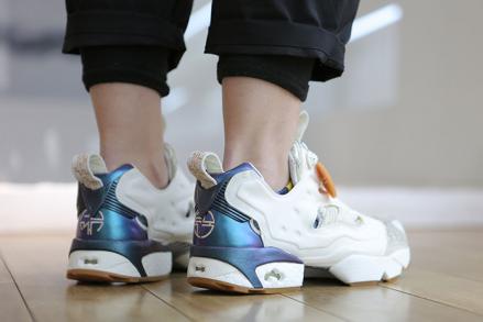 先行予約開始】 リーボック クラシック インスタポンプ フューリー